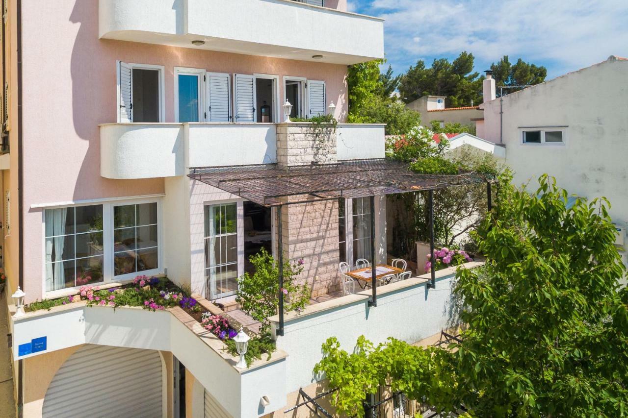 House Coko Apartment Baska Voda Exterior photo