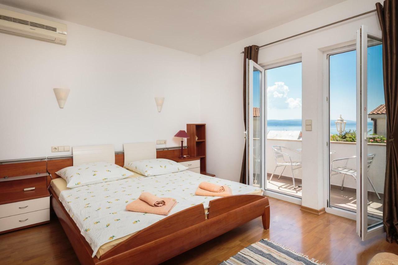 House Coko Apartment Baska Voda Exterior photo