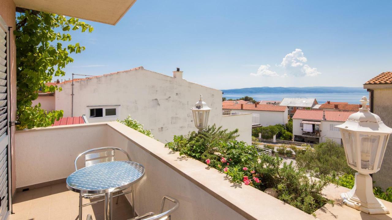 House Coko Apartment Baska Voda Exterior photo