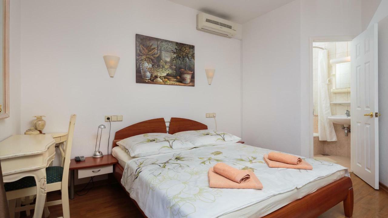 House Coko Apartment Baska Voda Exterior photo