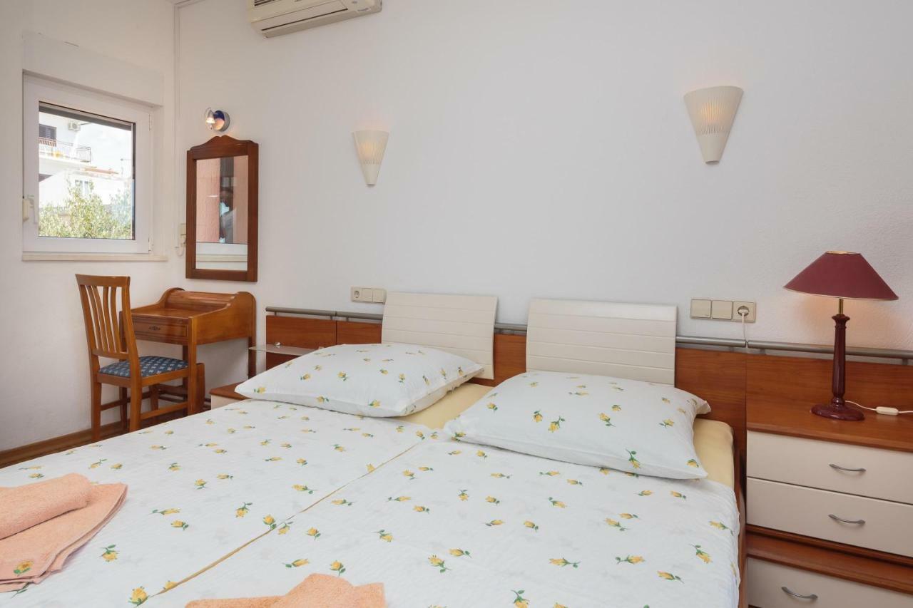 House Coko Apartment Baska Voda Exterior photo