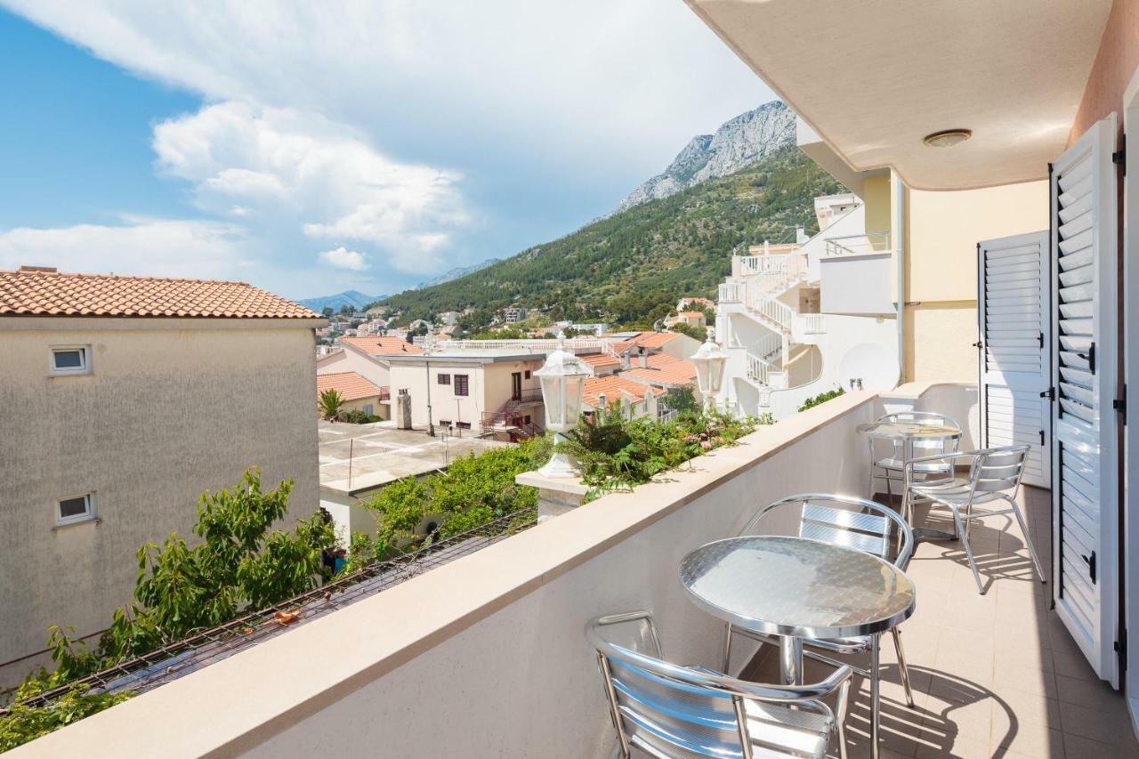 House Coko Apartment Baska Voda Exterior photo
