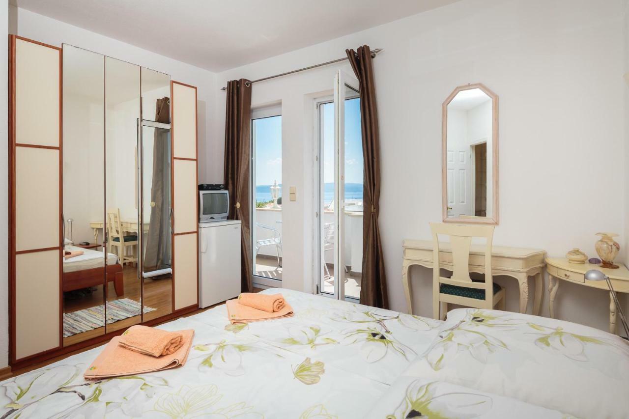 House Coko Apartment Baska Voda Exterior photo