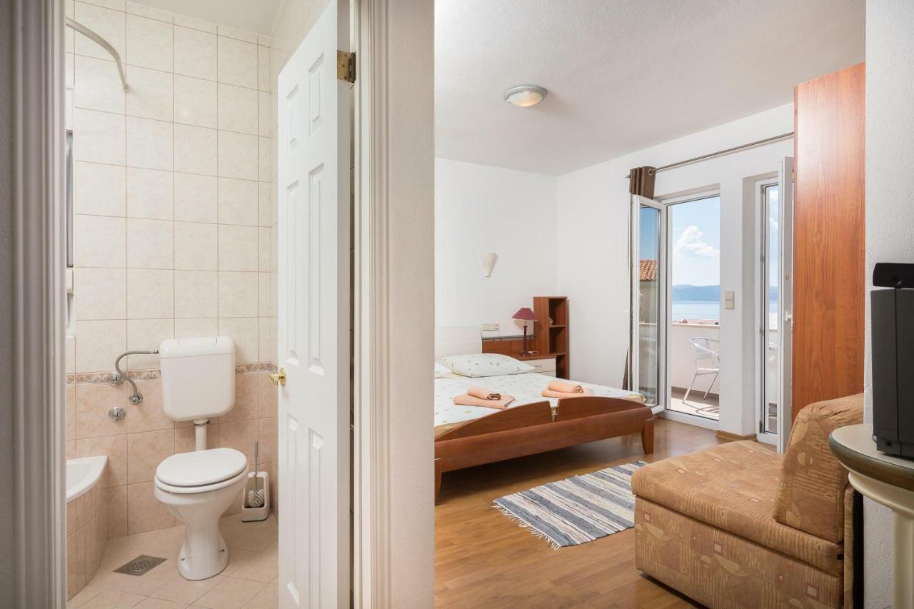 House Coko Apartment Baska Voda Exterior photo