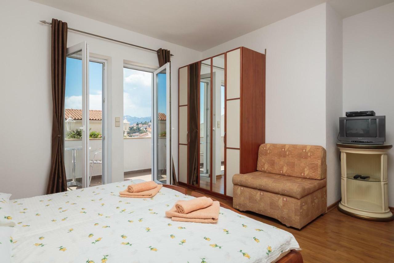 House Coko Apartment Baska Voda Exterior photo