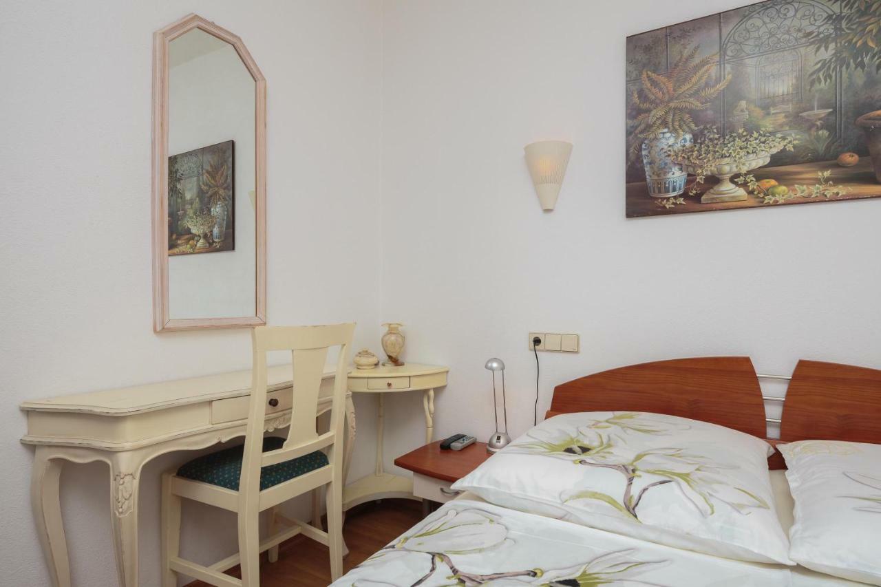 House Coko Apartment Baska Voda Exterior photo