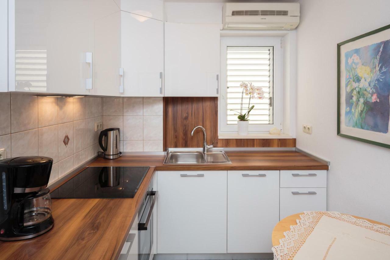 House Coko Apartment Baska Voda Exterior photo