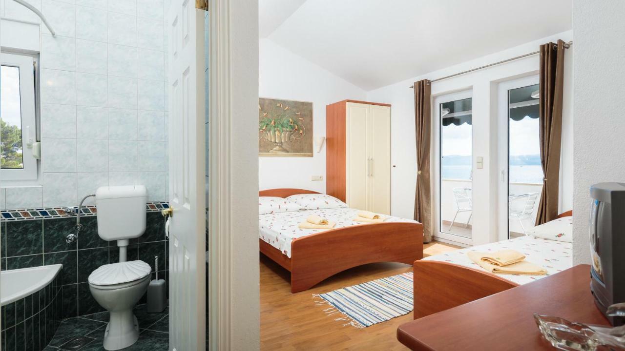 House Coko Apartment Baska Voda Exterior photo