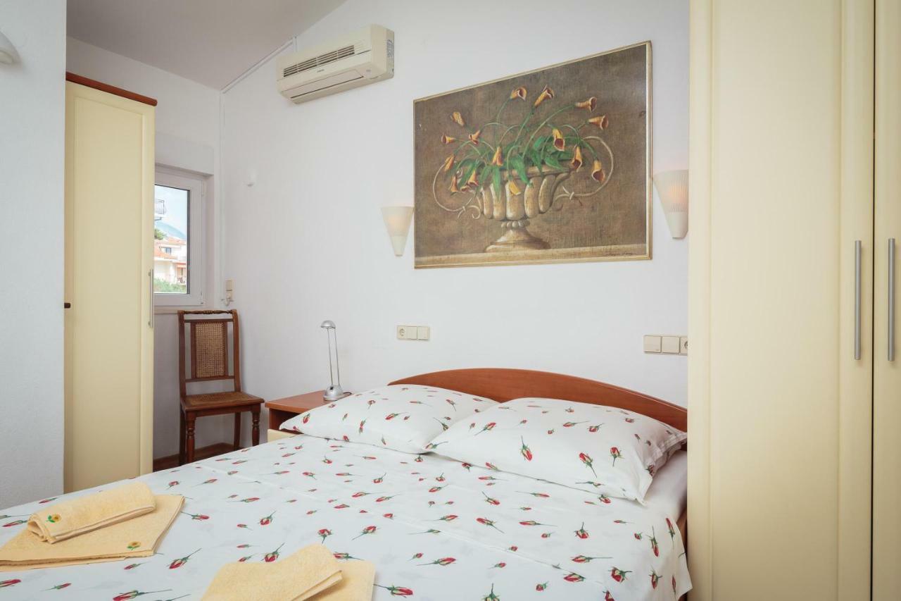 House Coko Apartment Baska Voda Exterior photo