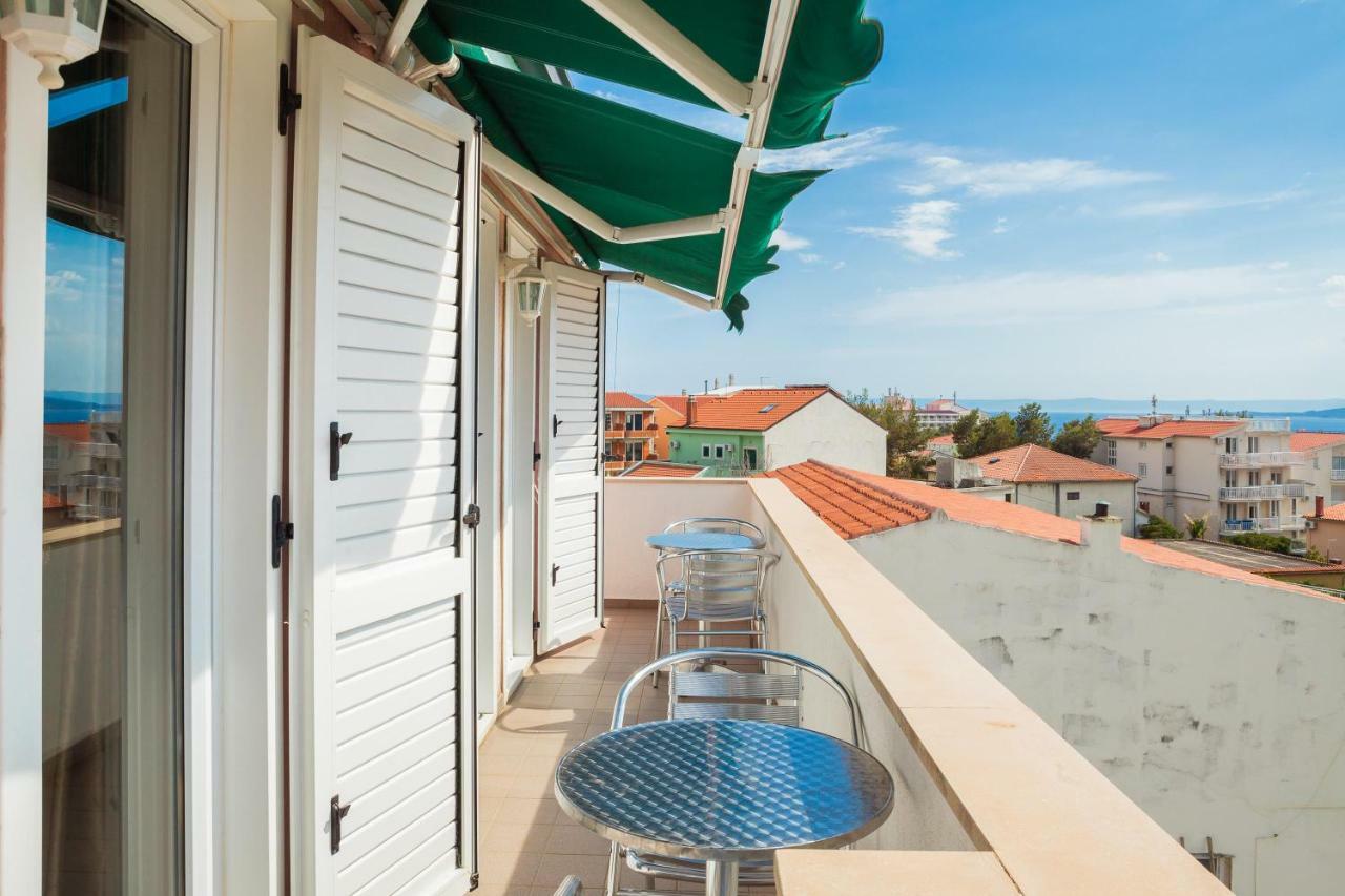 House Coko Apartment Baska Voda Exterior photo