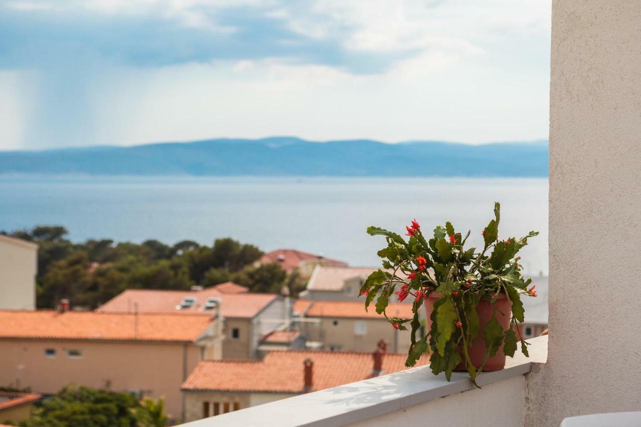 House Coko Apartment Baska Voda Exterior photo