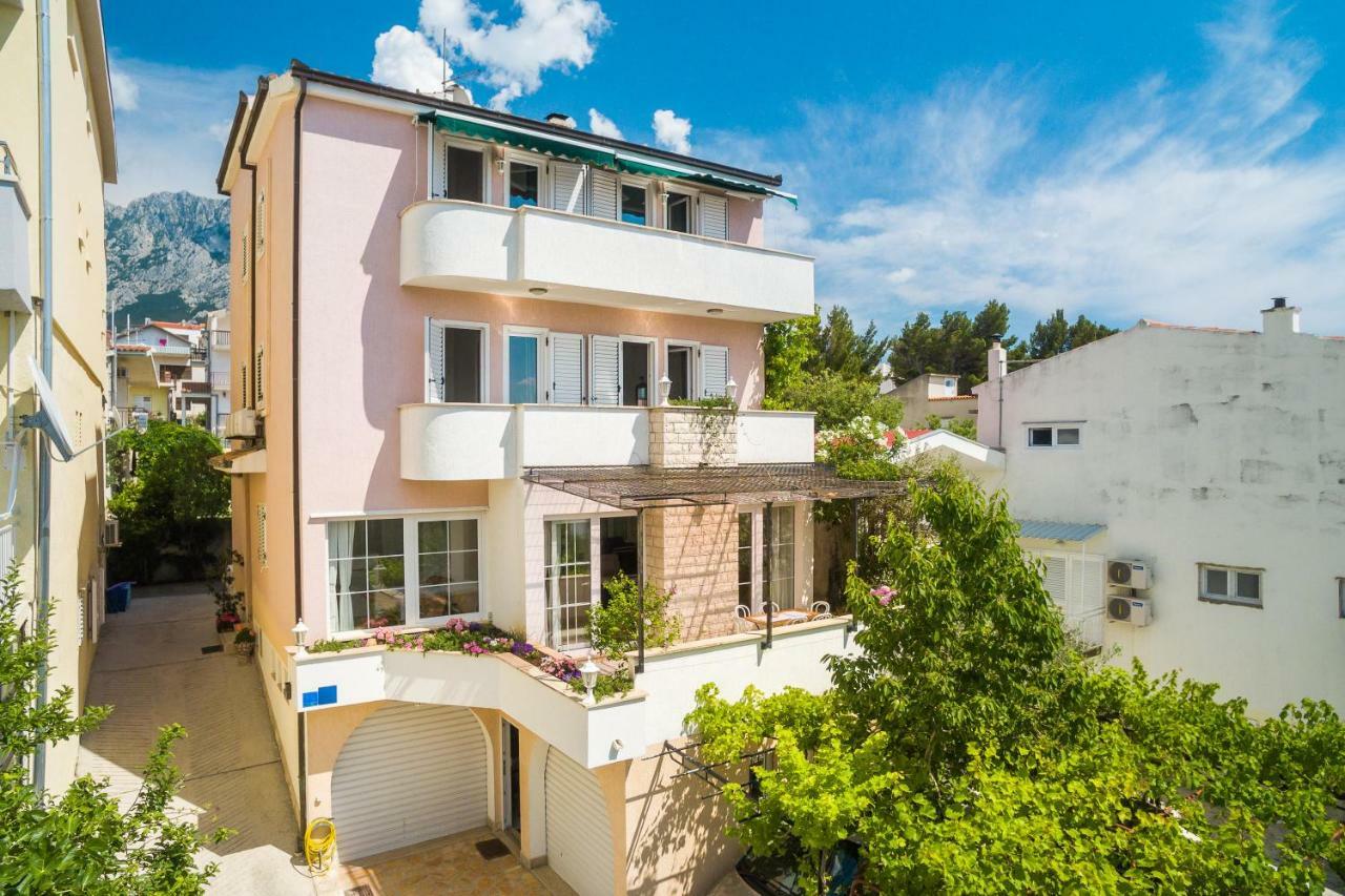 House Coko Apartment Baska Voda Exterior photo
