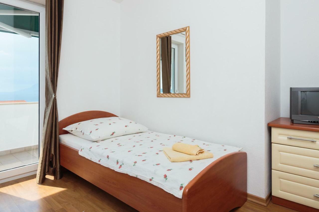 House Coko Apartment Baska Voda Exterior photo