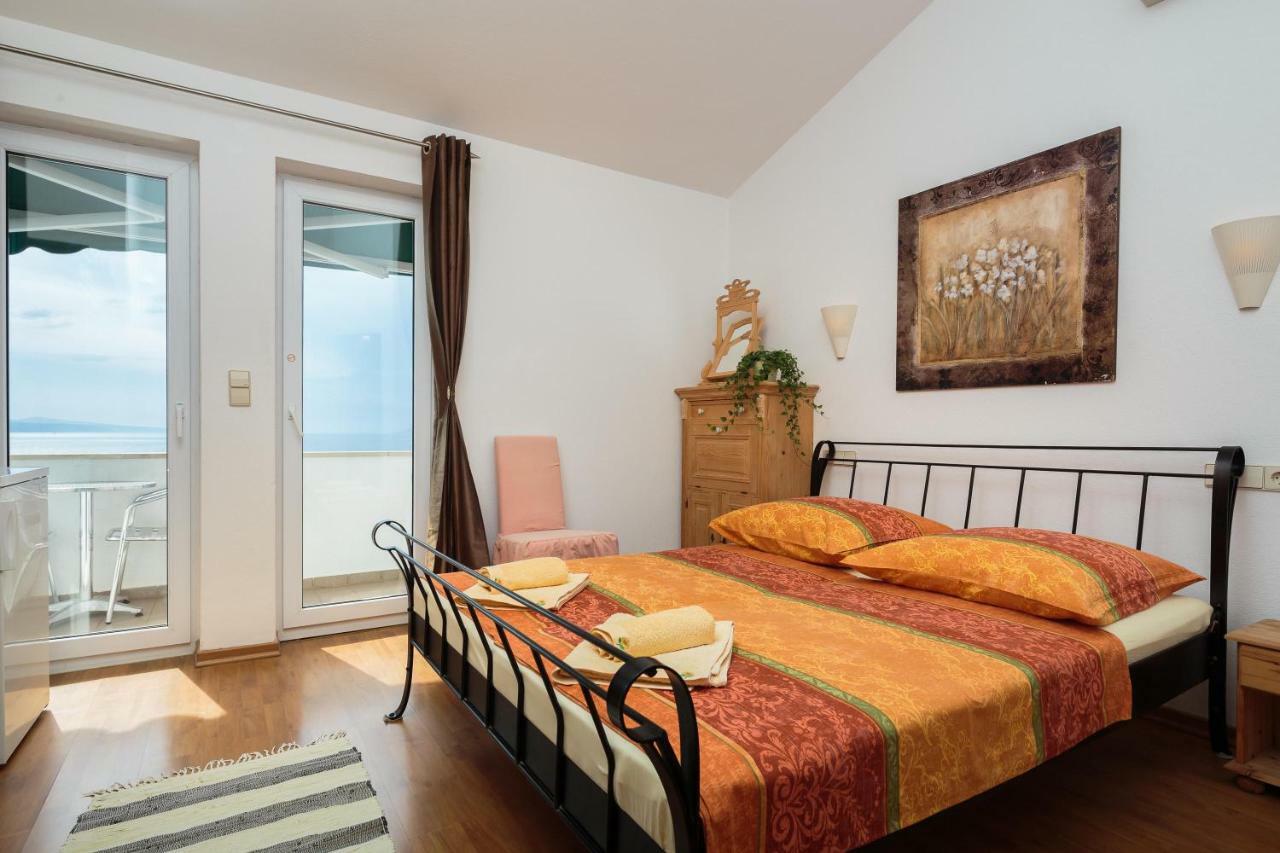 House Coko Apartment Baska Voda Exterior photo