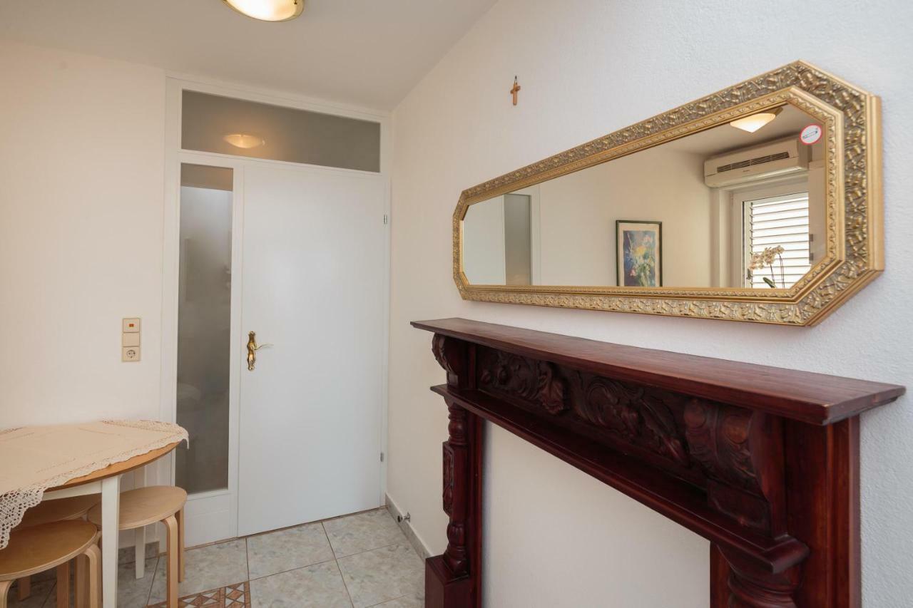 House Coko Apartment Baska Voda Exterior photo