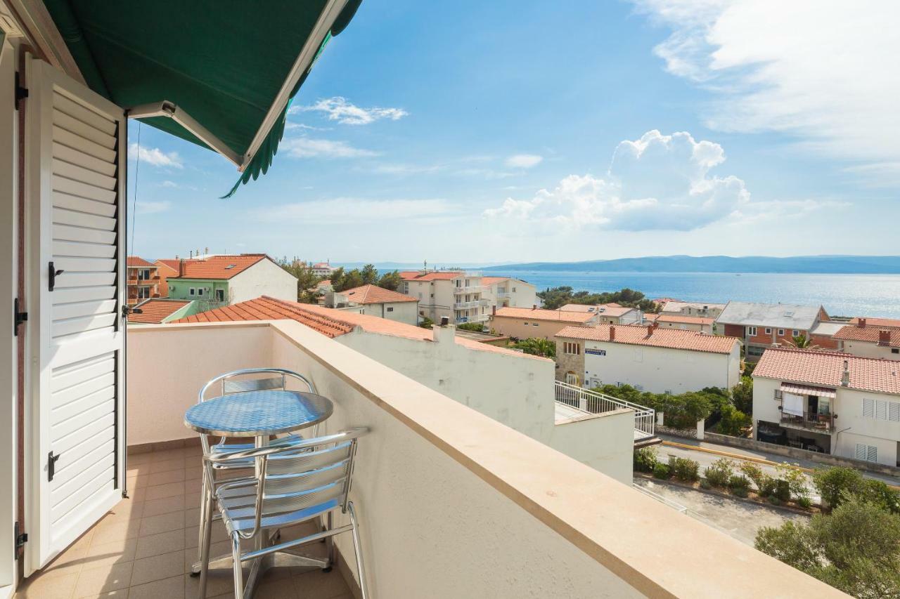 House Coko Apartment Baska Voda Exterior photo