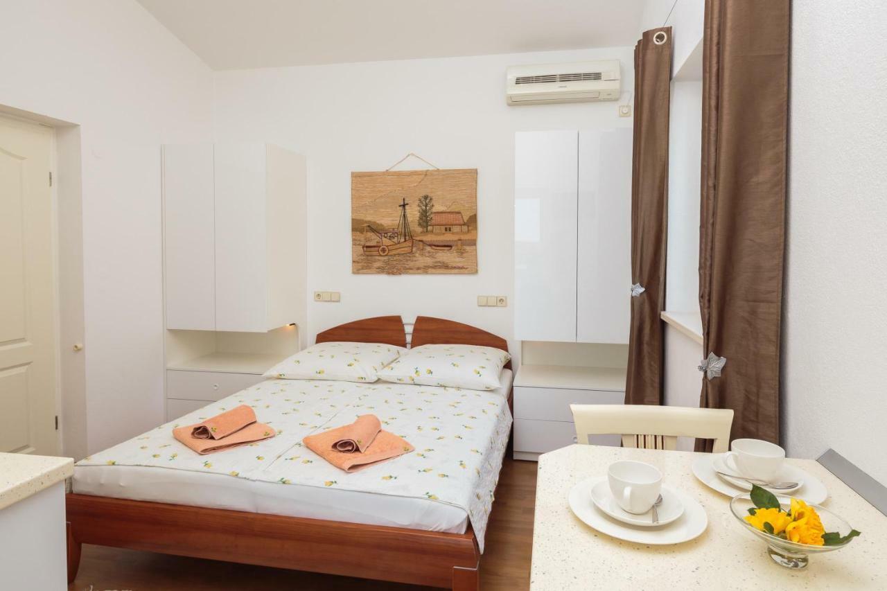 House Coko Apartment Baska Voda Exterior photo