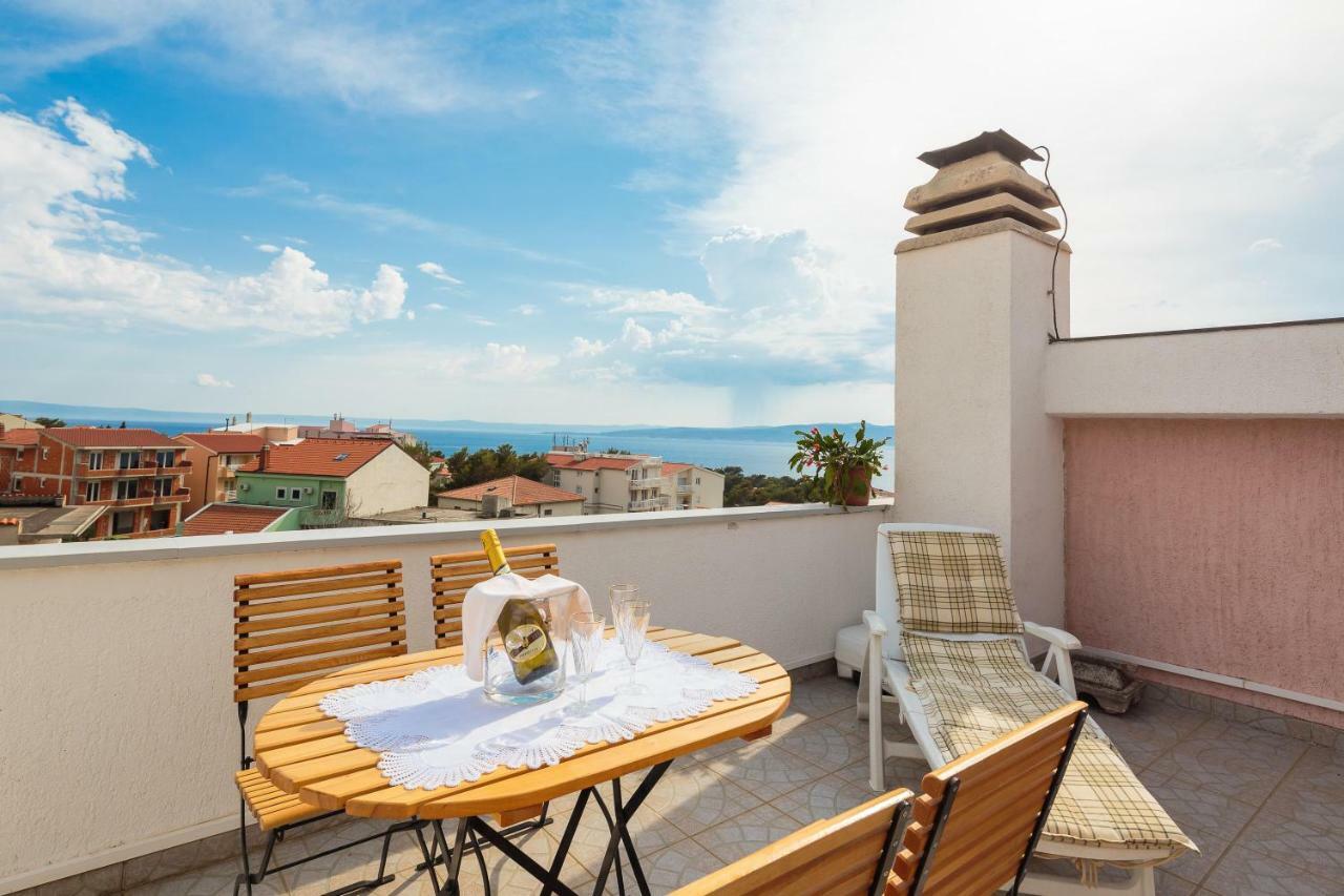 House Coko Apartment Baska Voda Exterior photo