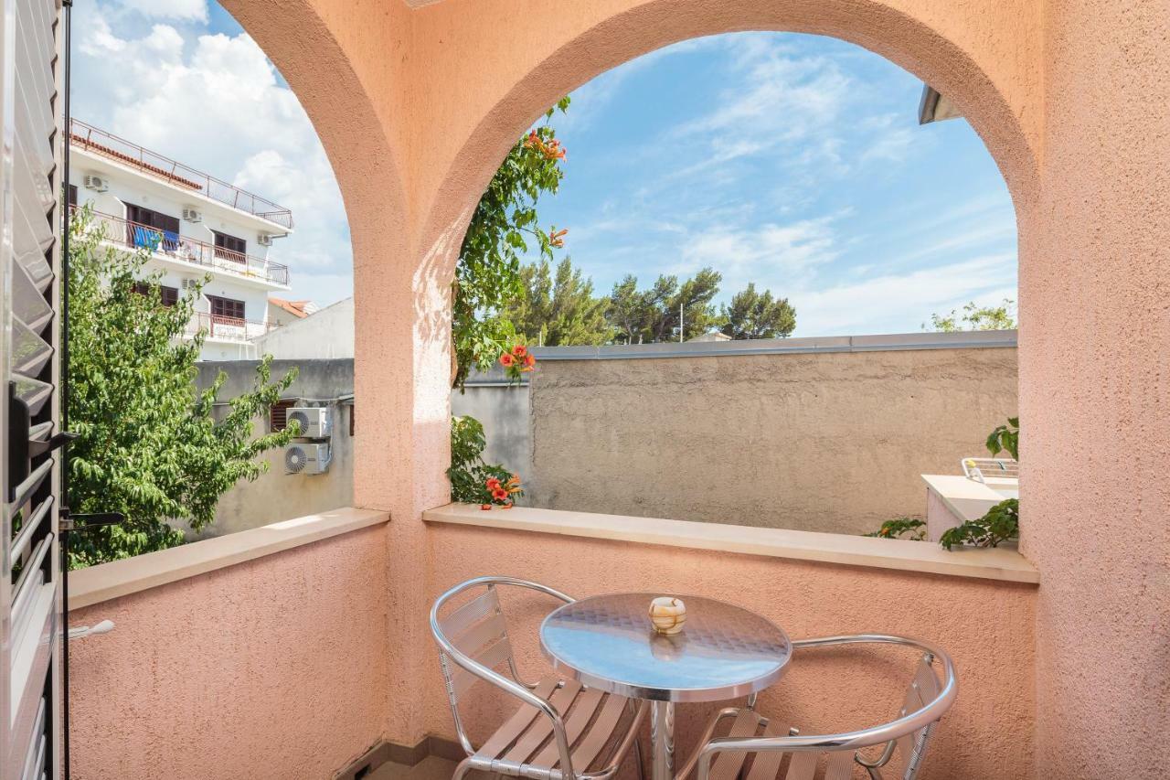 House Coko Apartment Baska Voda Exterior photo