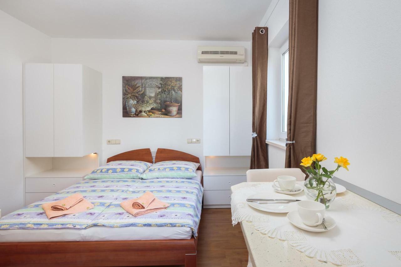 House Coko Apartment Baska Voda Exterior photo