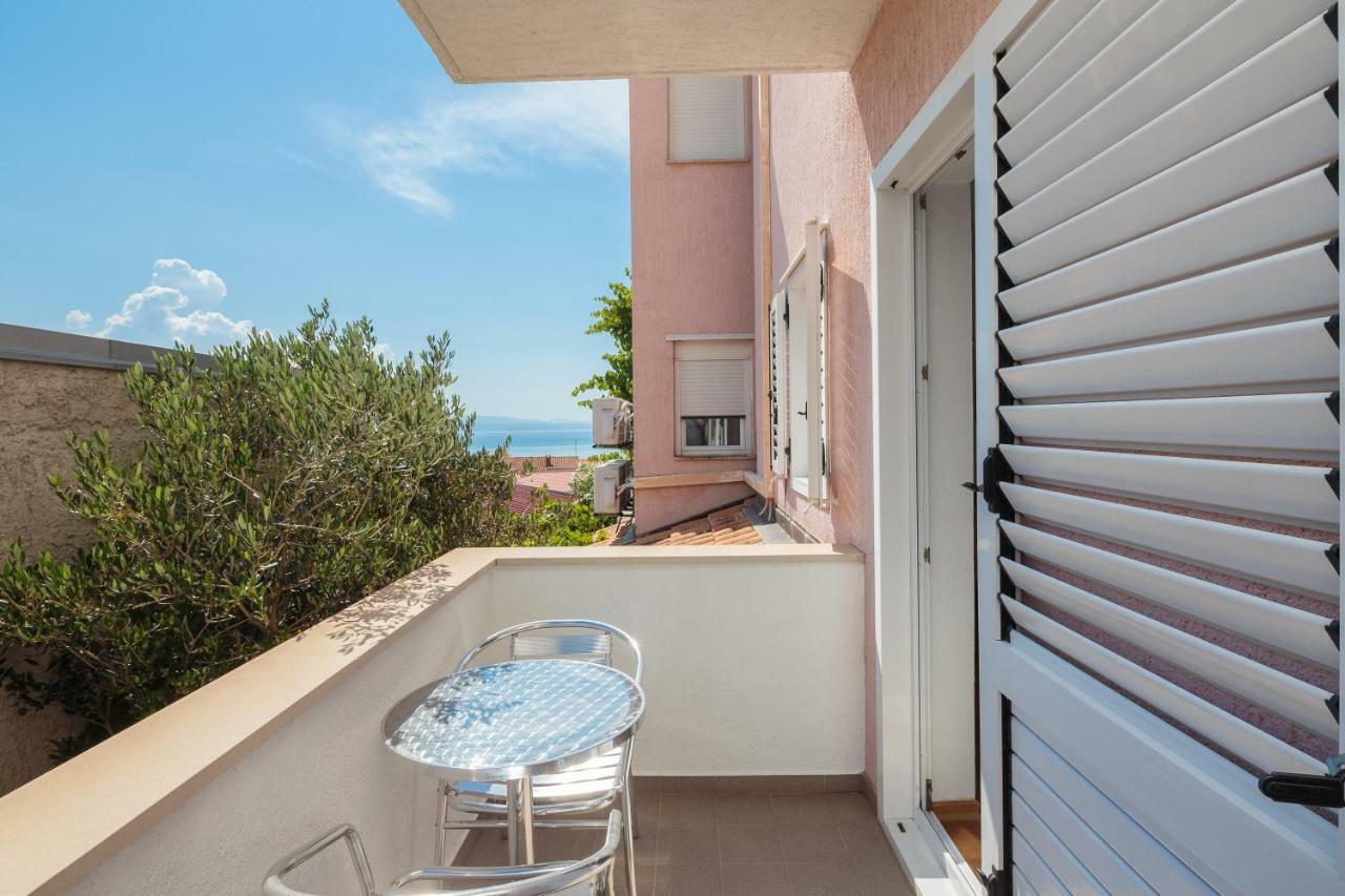 House Coko Apartment Baska Voda Exterior photo
