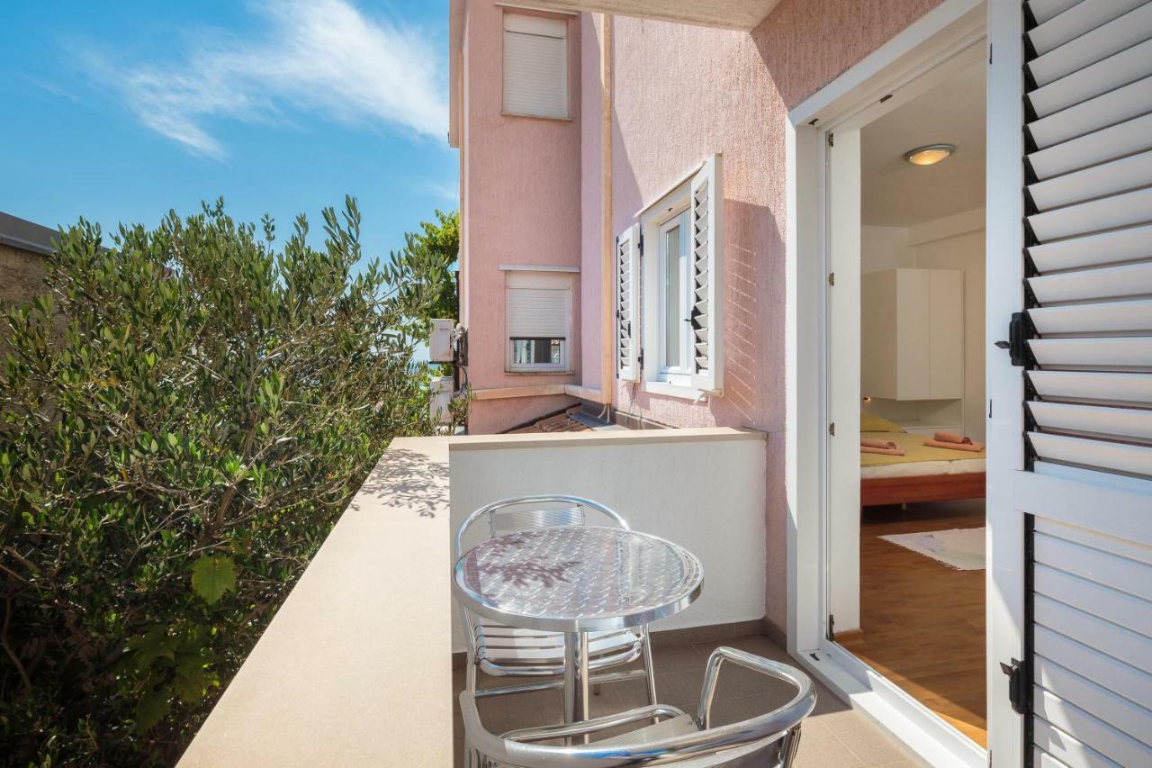 House Coko Apartment Baska Voda Exterior photo