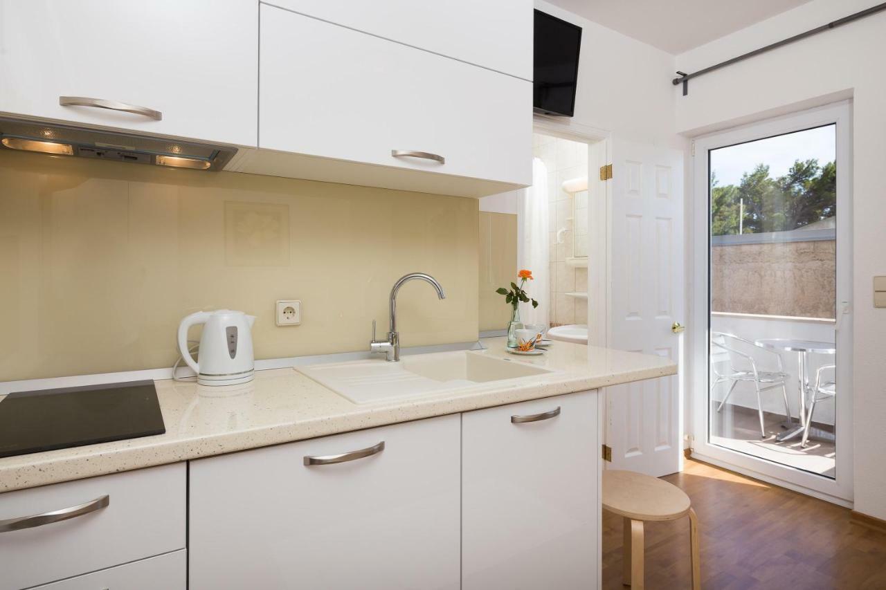House Coko Apartment Baska Voda Exterior photo