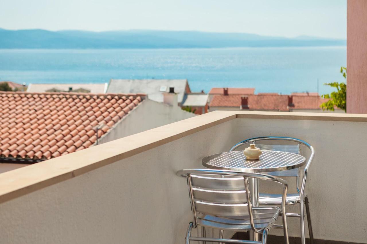 House Coko Apartment Baska Voda Exterior photo