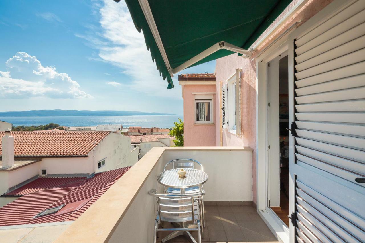 House Coko Apartment Baska Voda Exterior photo