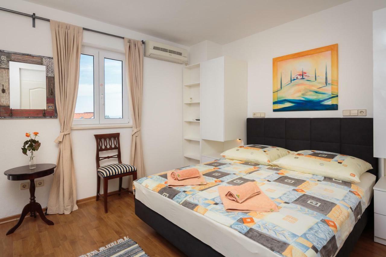 House Coko Apartment Baska Voda Exterior photo